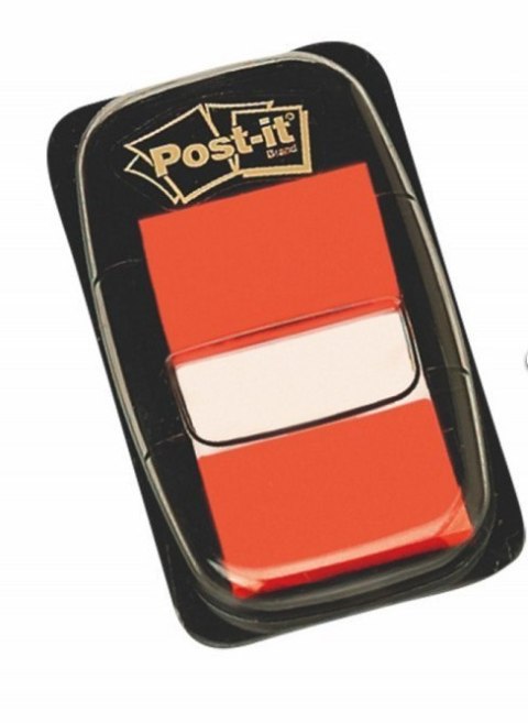 Zakładki indeksujące POST-IT 25x43mm pomarańczowe 680-4 50sztuk, 3M-70071392826 Post-It 3M Zakładki indeksujące POST-IT 25x43mm pomarańczowe 680-4 50sztuk, 3M-70071392826 Post-It 3M