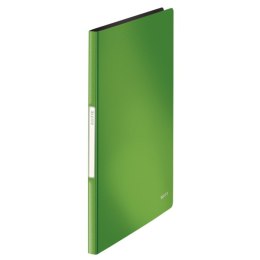 Album ofertowy 20kieszeni LEITZ SOLID jasnozielony 45641050 Leitz