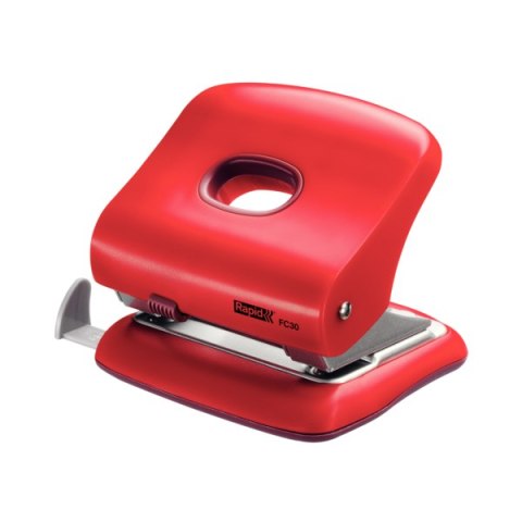 Dziurkacz RAPID FC 30 czerwony 30k 23639403 Rapid Dziurkacz RAPID FC 30 czerwony 30k 23639403 Rapid