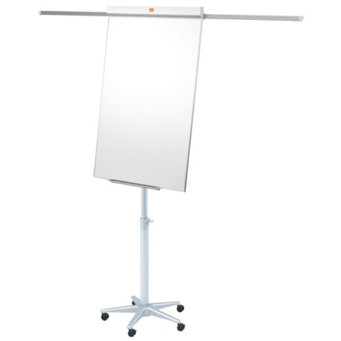 Flipchart magnetyczny NOBO Classic mobilny z wysuwanymi ramionami 1901920 Nobo Flipchart magnetyczny NOBO Classic mobilny z wysuwanymi ramionami 1901920 Nobo