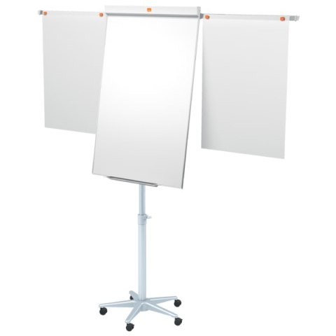 Flipchart magnetyczny NOBO Classic mobilny z wysuwanymi ramionami 1901920 Nobo Flipchart magnetyczny NOBO Classic mobilny z wysuwanymi ramionami 1901920 Nobo