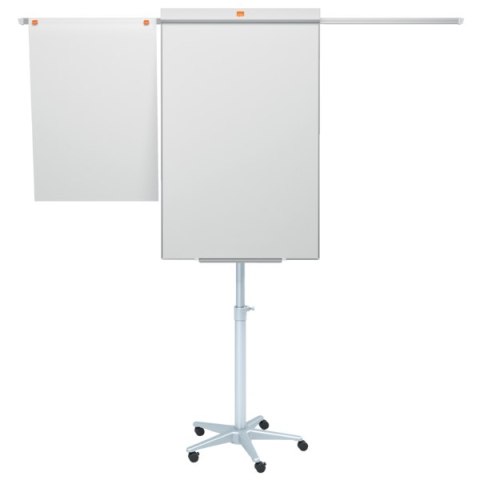 Flipchart magnetyczny NOBO Classic mobilny z wysuwanymi ramionami 1901920 Nobo Flipchart magnetyczny NOBO Classic mobilny z wysuwanymi ramionami 1901920 Nobo