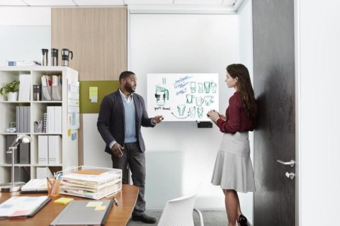 Folia Suchościeralna 1 rolka 60.9 cmx91.4cm 3M-76308931995 POST-IT (X) Post-it 3M