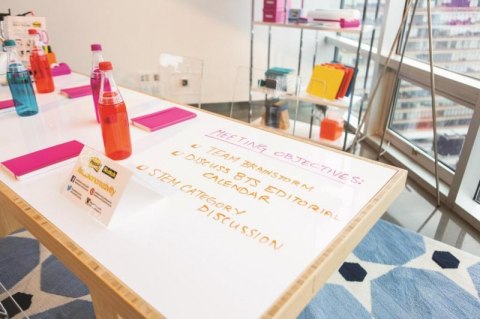 Folia Suchościeralna 1 rolka 60.9 cmx91.4cm 3M-76308931995 POST-IT (X) Post-it 3M