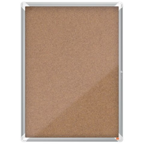 Gablota korkowa wewnętrzna Nobo Premium Plus 9xA4 1902564 Nobo Gablota korkowa wewnętrzna Nobo Premium Plus 9xA4 1902564 Nobo
