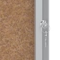 Gablota korkowa wewnętrzna Nobo Premium Plus 9xA4 1902564 Nobo