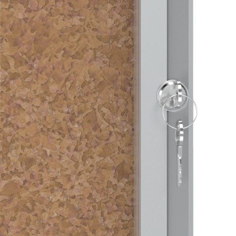 Gablota korkowa wewnętrzna Nobo Premium Plus 9xA4 1902564 Nobo Gablota korkowa wewnętrzna Nobo Premium Plus 9xA4 1902564 Nobo