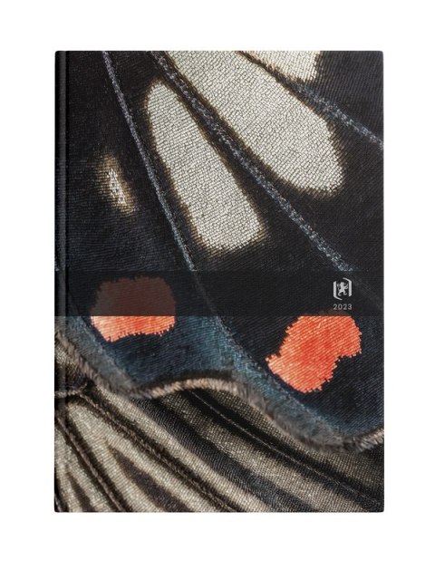 Kalendarz Oxford Wings 2023 A5 dzienny 400165174 Oxford