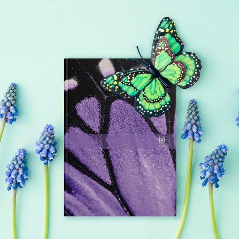 Kalendarz Oxford Wings 2023 A5 dzienny 400165174 Oxford