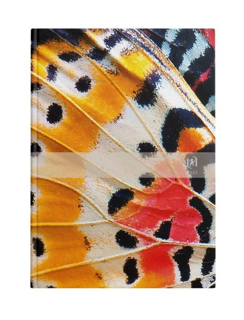 Kalendarz Oxford Wings 2023 A5 dzienny 400165174 Oxford