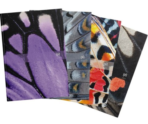 Kalendarz Oxford Wings 2023 A5 dzienny 400165174 Oxford