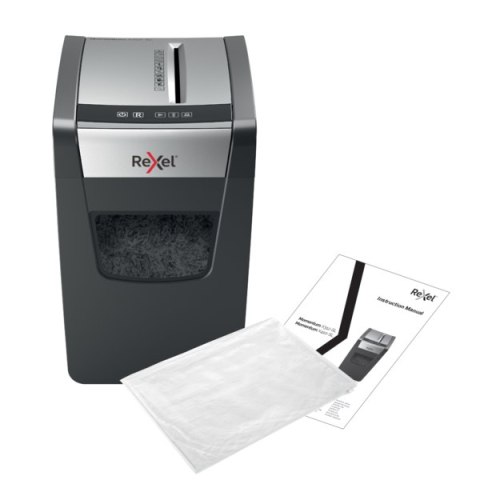Niszczarka REXEL Momentum X410-SL Slimline 2104573EU Rexel Niszczarka REXEL Momentum X410-SL Slimline 2104573EU Rexel