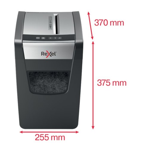 Niszczarka REXEL Momentum X410-SL Slimline 2104573EU Rexel Niszczarka REXEL Momentum X410-SL Slimline 2104573EU Rexel