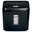 Niszczarka Rexel ProMax QS RPX612, (P-4), 6 kartek, 12 l kosz 2104579EU Rexel