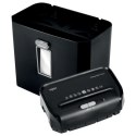 Niszczarka Rexel ProMax QS RPX612, (P-4), 6 kartek, 12 l kosz 2104579EU Rexel