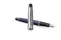 Pióro wieczne (F) EXPERT LESSENCE DU BLEU WATERMAN 2166426, gitfbox Waterman