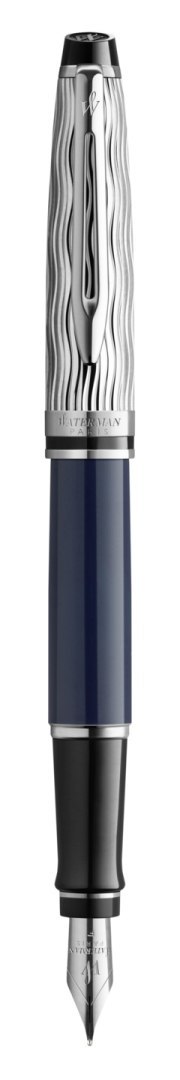 Pióro wieczne (F) EXPERT LESSENCE DU BLEU WATERMAN 2166426, gitfbox Waterman Pióro wieczne (F) EXPERT LESSENCE DU BLEU WATERMAN 2166426, gitfbox Waterman