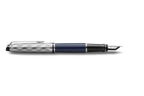 Pióro wieczne (F) EXPERT LESSENCE DU BLEU WATERMAN 2166426, gitfbox Waterman Pióro wieczne (F) EXPERT LESSENCE DU BLEU WATERMAN 2166426, gitfbox Waterman