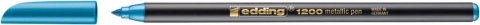 Pisak artystyczny 1-3 mm metallic zielony Edding 1200/073/N/M Edding Pisak artystyczny 1-3 mm metallic zielony Edding 1200/073/N/M Edding