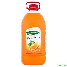 Syrop HERBAPOL Pomarańcza 6500g/5l Herbapol Syrop HERBAPOL Pomarańcza 6500g/5l Herbapol
