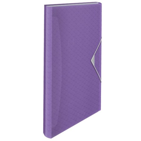 Teczka z przegródkami Esselte Colour Breeze, 6 przegródek, lawendowy 628448 Esselte Teczka z przegródkami Esselte Colour Breeze, 6 przegródek, lawendowy 628448 Esselte