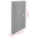 Teczka z przegródkami Esselte Colour Breeze, 6 przegródek, lawendowy 628448 Esselte