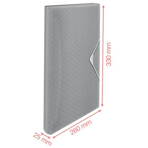Teczka z przegródkami Esselte Colour Breeze, 6 przegródek, lawendowy 628448 Esselte Teczka z przegródkami Esselte Colour Breeze, 6 przegródek, lawendowy 628448 Esselte