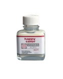 Werniks akrylowy MATT, 75 ml, przezroczysty, Happy Color HA 7380 0075-MA Happy Color