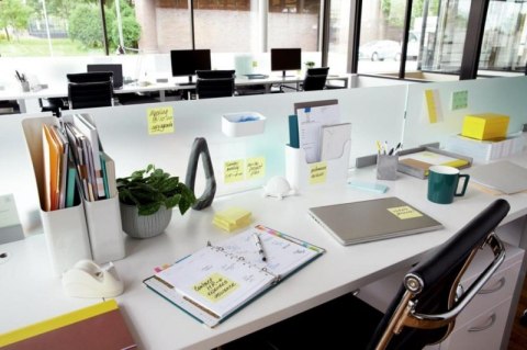 Bloczek samoprzylepny POST-IT_ Super Sticky (622-SSCY-24VP), 47, 6x47, 6mm, 24x90 kart., żółte, 3 bloczki GRATIS Post-It 3M