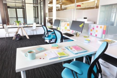 Bloczek samoprzylepny POST-IT_ Super Sticky w linie (4690-SS3MIA), 101x152mm, 3x90 kart., paleta Miami Post-It 3M