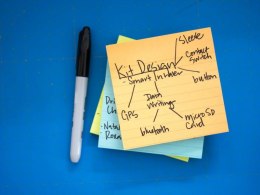 Bloczek samoprzylepny POST-IT_ Super Sticky w linie (675 - 6SSUC), 100x100mm, 6x90 kart., żółty Post-It 3M