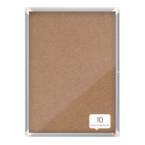 Gablota korkowa wewnętrzna Nobo Premium Plus 9xA4 1902564 Nobo Gablota korkowa wewnętrzna Nobo Premium Plus 9xA4 1902564 Nobo