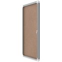 Gablota korkowa wewnętrzna Nobo Premium Plus 9xA4 1902564 Nobo