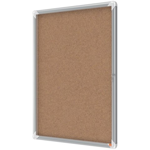 Gablota korkowa wewnętrzna Nobo Premium Plus 9xA4 1902564 Nobo Gablota korkowa wewnętrzna Nobo Premium Plus 9xA4 1902564 Nobo