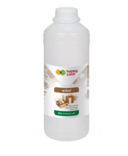 Klej Wikol premium, butelka 500g, Happy Color HA 3420 0500 Happy Color