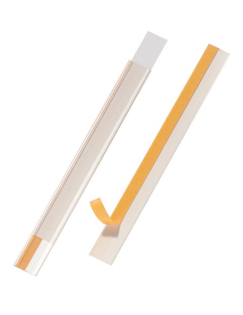 SCANFIX 20 samoprzylepne okienko (5szt.) dł. 200 mm, wys. 20 mm, przezroczysty 804419 DURABLE Durable SCANFIX 20 samoprzylepne okienko (5szt.) dł. 200 mm, wys. 20 mm, przezroczysty 804419 DURABLE Durable