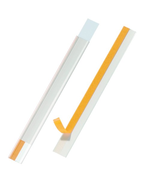 SCANFIX 20 samoprzylepne okienko (5szt.) dł. 200 mm, wys. 20 mm, przezroczysty 804419 DURABLE Durable SCANFIX 20 samoprzylepne okienko (5szt.) dł. 200 mm, wys. 20 mm, przezroczysty 804419 DURABLE Durable