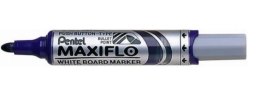 Marker suchościeralny niebieski MWL5MC PENTEL MAXIFLO(z tłoczkiem) Pentel
