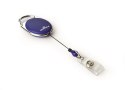 Mechanizm ściągający jojo STYLE (10szt.) granat dł.80cm, 8324-07 DURABLE Durable