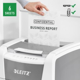 Niszczarka Leitz IQ AutoFeed 150, P5 80140000 Leitz