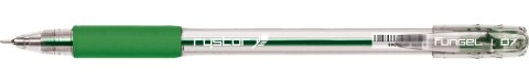 Pióro żel.G-032/D FUN GEL zielony RYSTOR 428-003 Rystor