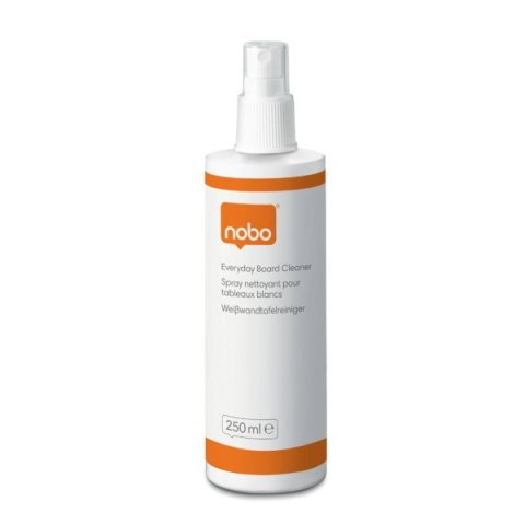 Płyn do czyszczenia tablic NOBO Everyday 250ml 901435 Nobo Płyn do czyszczenia tablic NOBO Everyday 250ml 901435 Nobo
