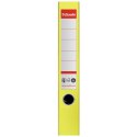 Segregator Esselte No.1 neutralny pod względem emisji CO2, A4, szer. 50 mm, żółty 627573 Esselte
