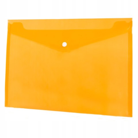 Teczka A4 kopertowa na zatrzask pastelowa PP-113 TT7590/7939 Penmate Teczka A4 kopertowa na zatrzask pastelowa PP-113 TT7590/7939 Penmate