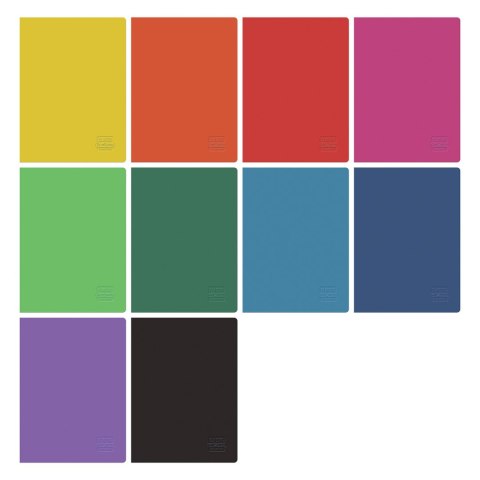 Zeszyt A4 60k. kratka rainbow classic collection 400197920 HERLITZ Herlitz Zeszyt A4 60k. kratka rainbow classic collection 400197920 HERLITZ Herlitz