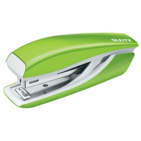 Zszywacz Mini metalowy Leitz WOW, zielony, 10 lat gwarancji, 10 kartek 55281054 Leitz Zszywacz Mini metalowy Leitz WOW, zielony, 10 lat gwarancji, 10 kartek 55281054 Leitz