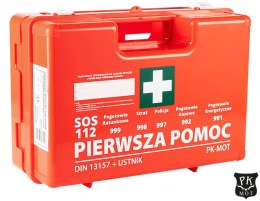 Apteczka pierwszej pomocy AZP15 C 27X35X14 REIS Reis