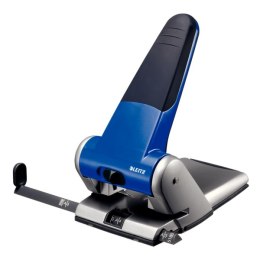 Dziurkacz mocny LEITZ niebieski 65 kartek 51800035 Leitz