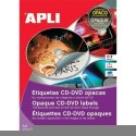 Etykiety 10294 Q114 CD perman entna (100ark-300szt) APLI Apli