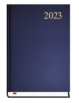 Kalendarz Asystent A5 2025 - granat Michalczyk i Prokop T-237C-G Michalczyk i Prokop